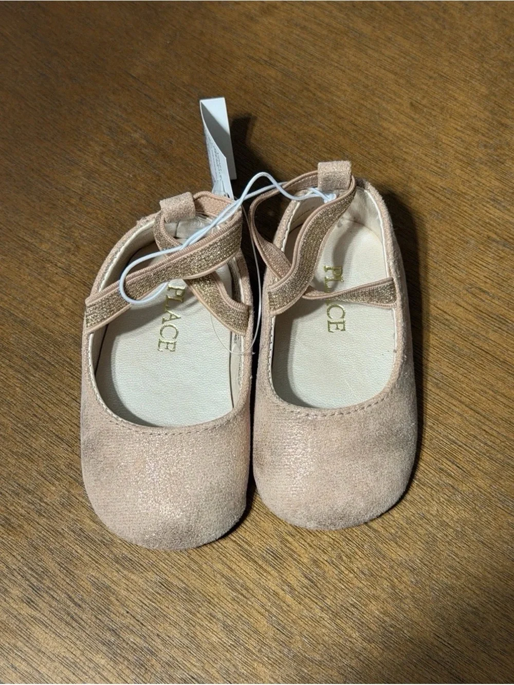The Children's Place Baby Girl Shoe Lot of 5